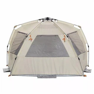 خيمة سفاري فاخرة