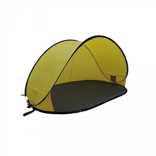 خيمة الشاطئ المنبثقة